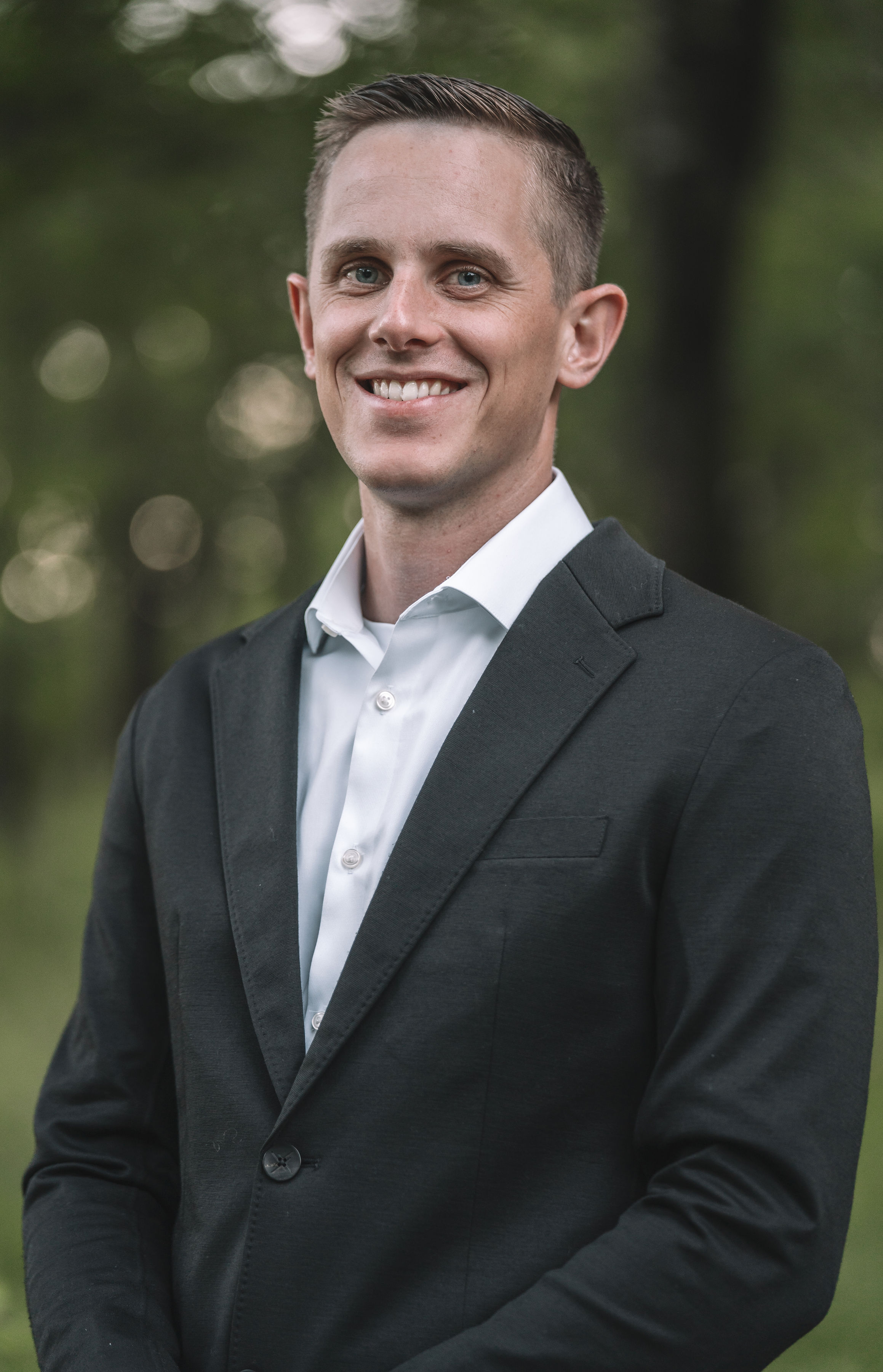 Ivan Ulrich, founder of Steadfast Land Buyer